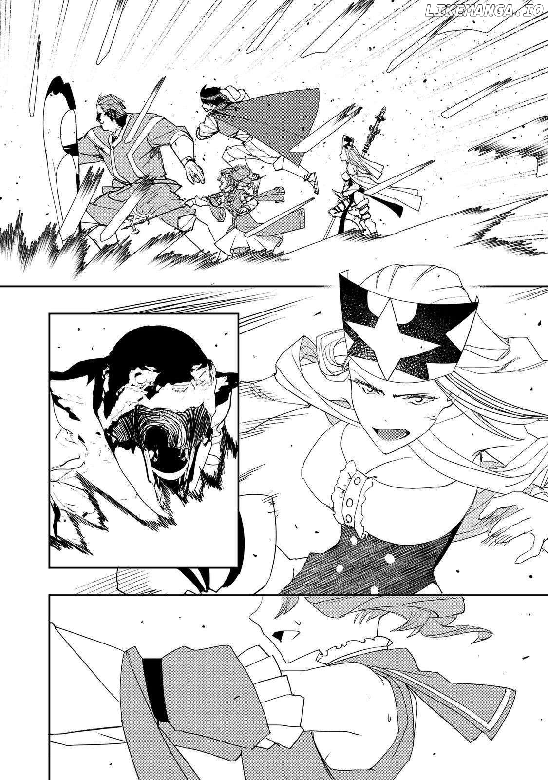 Read Water Magician en Manga Online