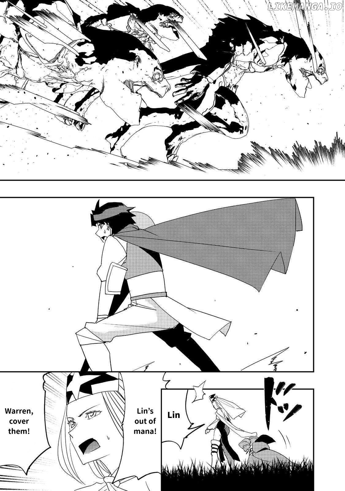 Read Water Magician en Manga Online