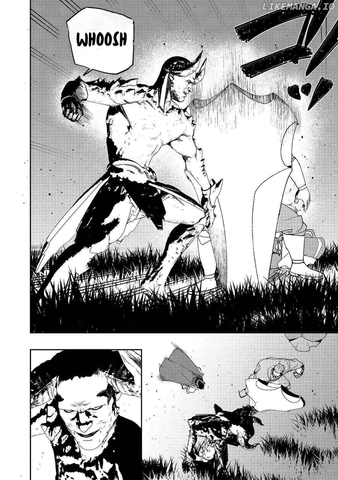 Read Water Magician en Manga Online