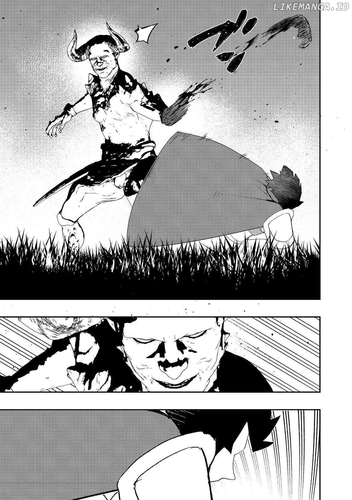 Read Water Magician en Manga Online