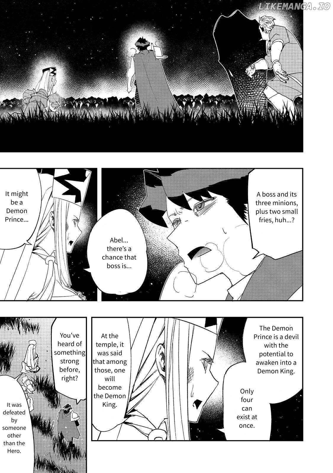 Read Water Magician en Manga Online