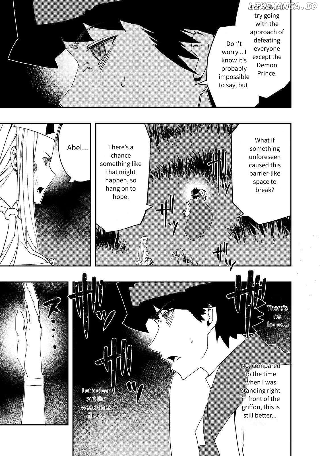 Read Water Magician en Manga Online