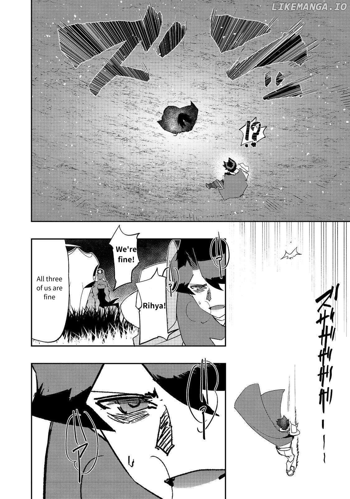 Read Water Magician en Manga Online