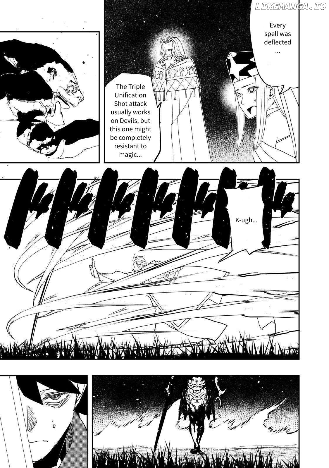 Read Water Magician en Manga Online