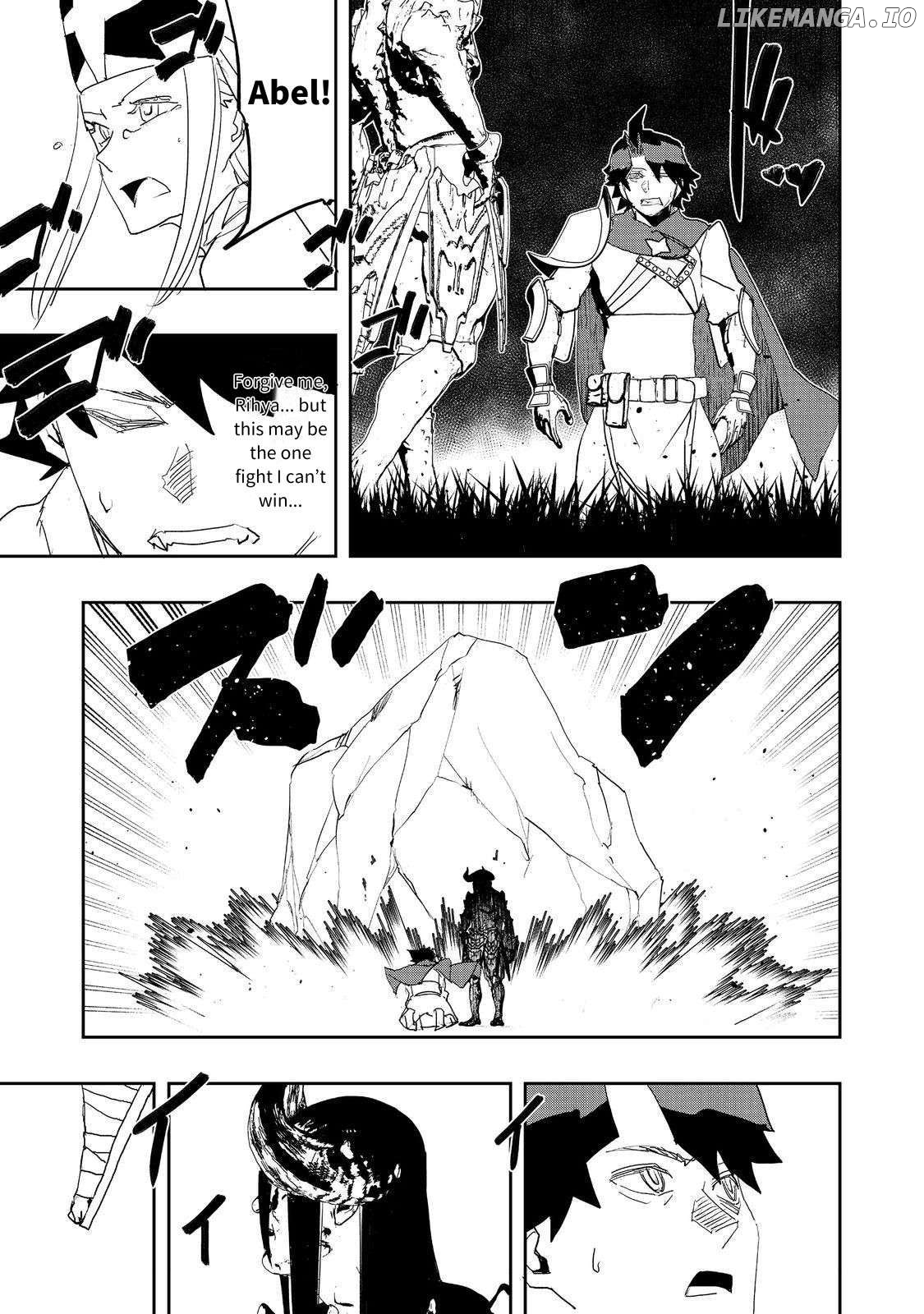 Read Water Magician en Manga Online