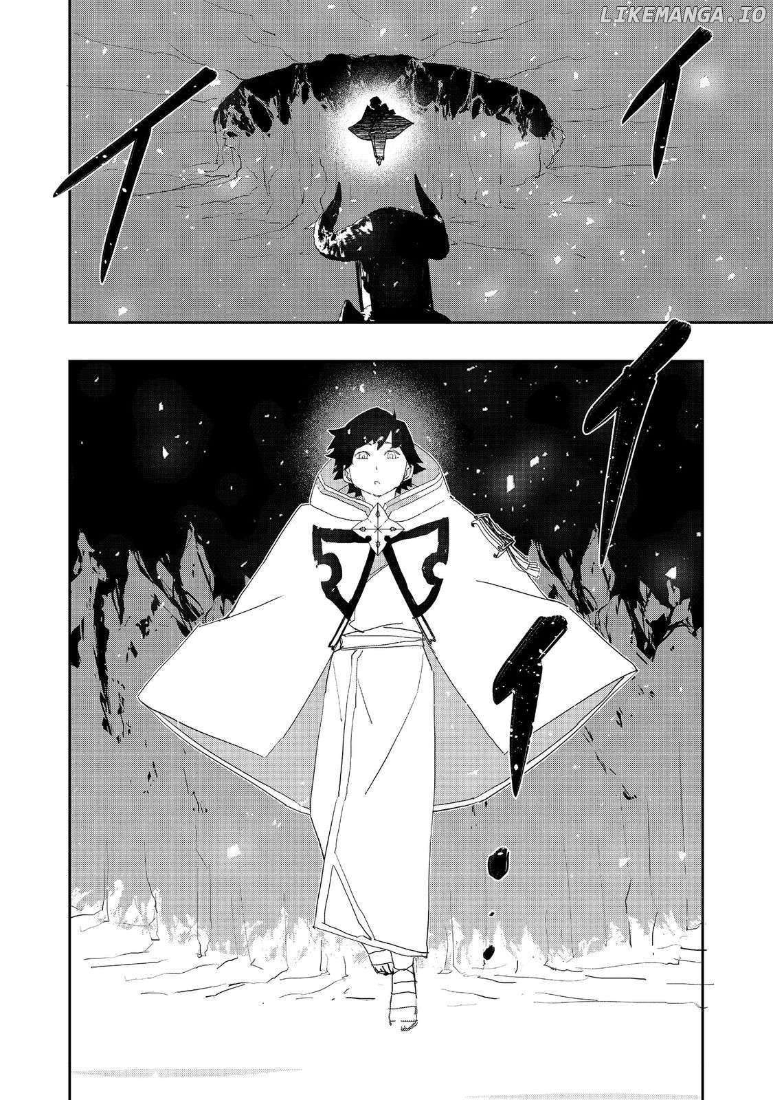 Read Water Magician en Manga Online