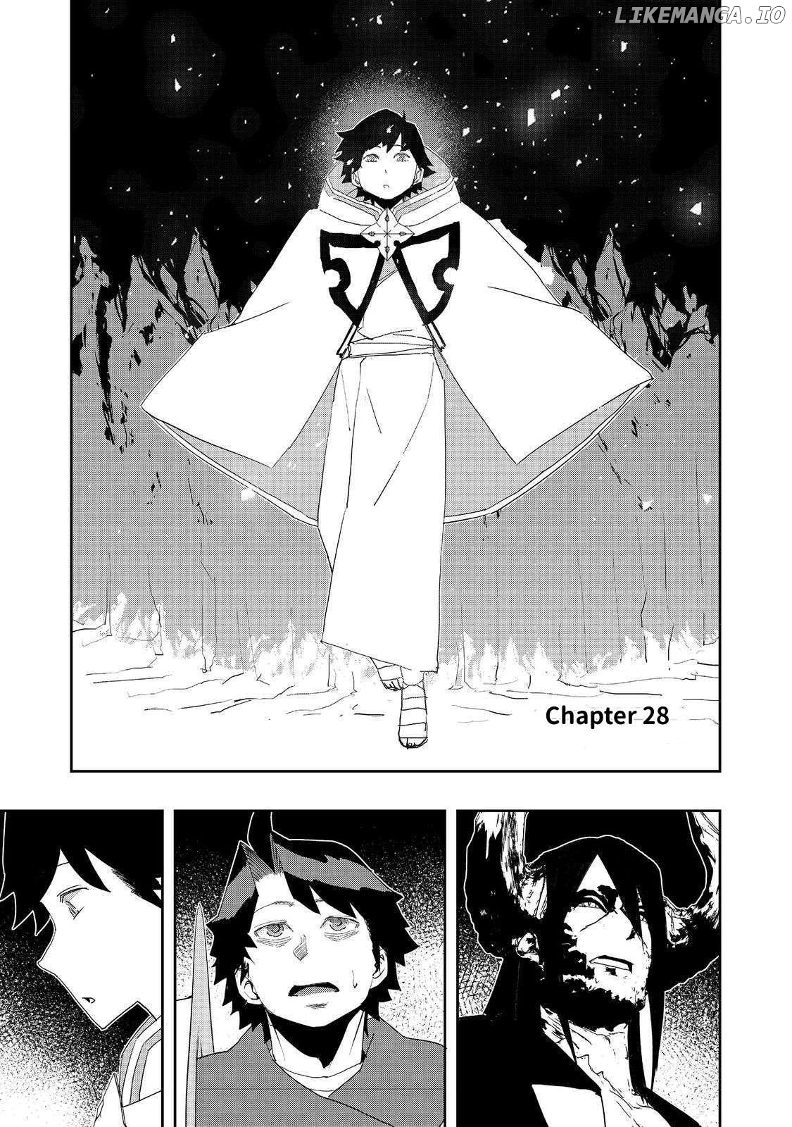 Read Water Magician en Manga Online