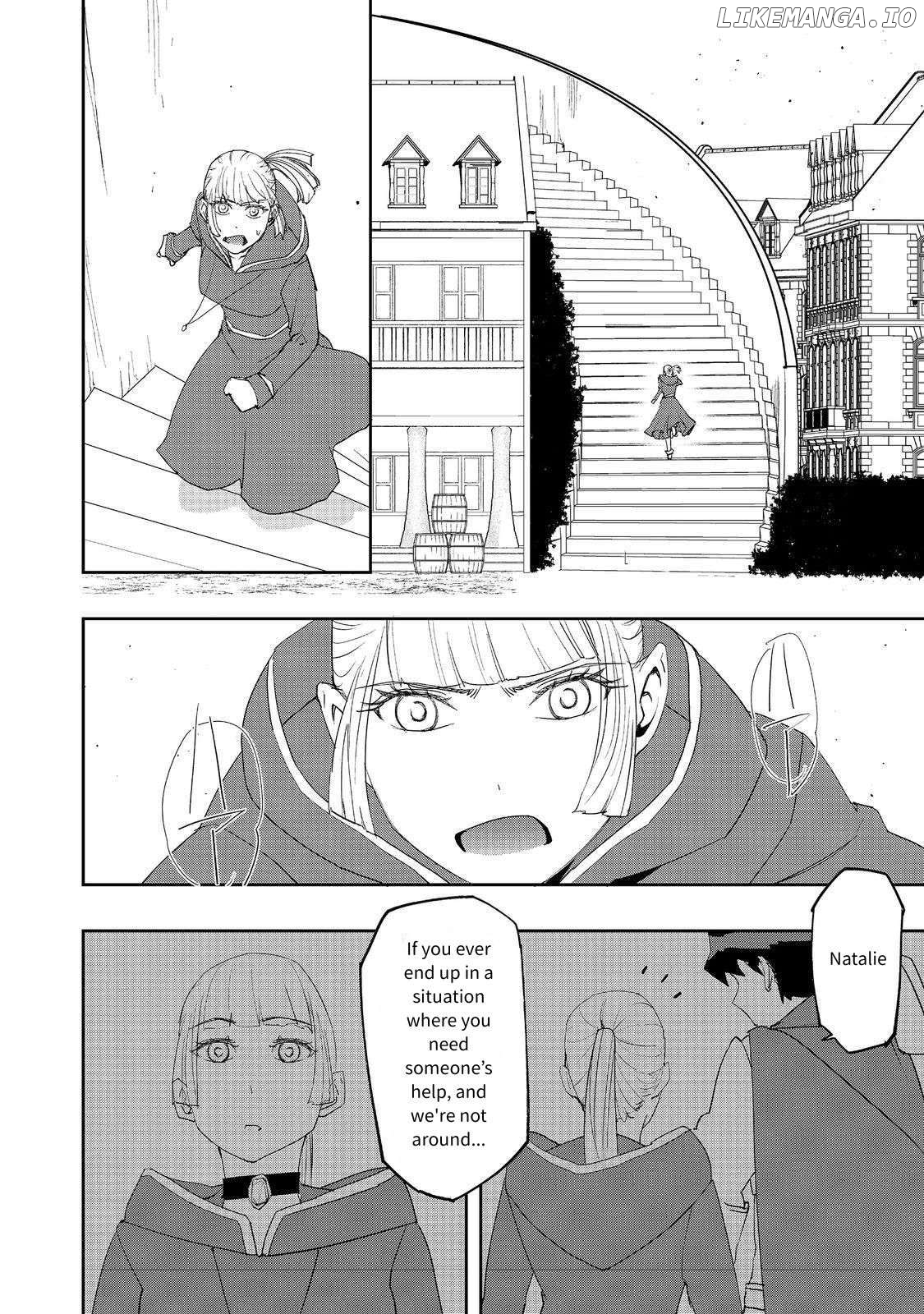 Read Water Magician en Manga Online