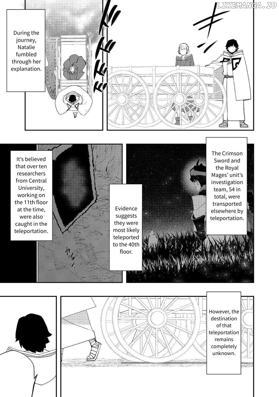 Read Water Magician en Manga Online