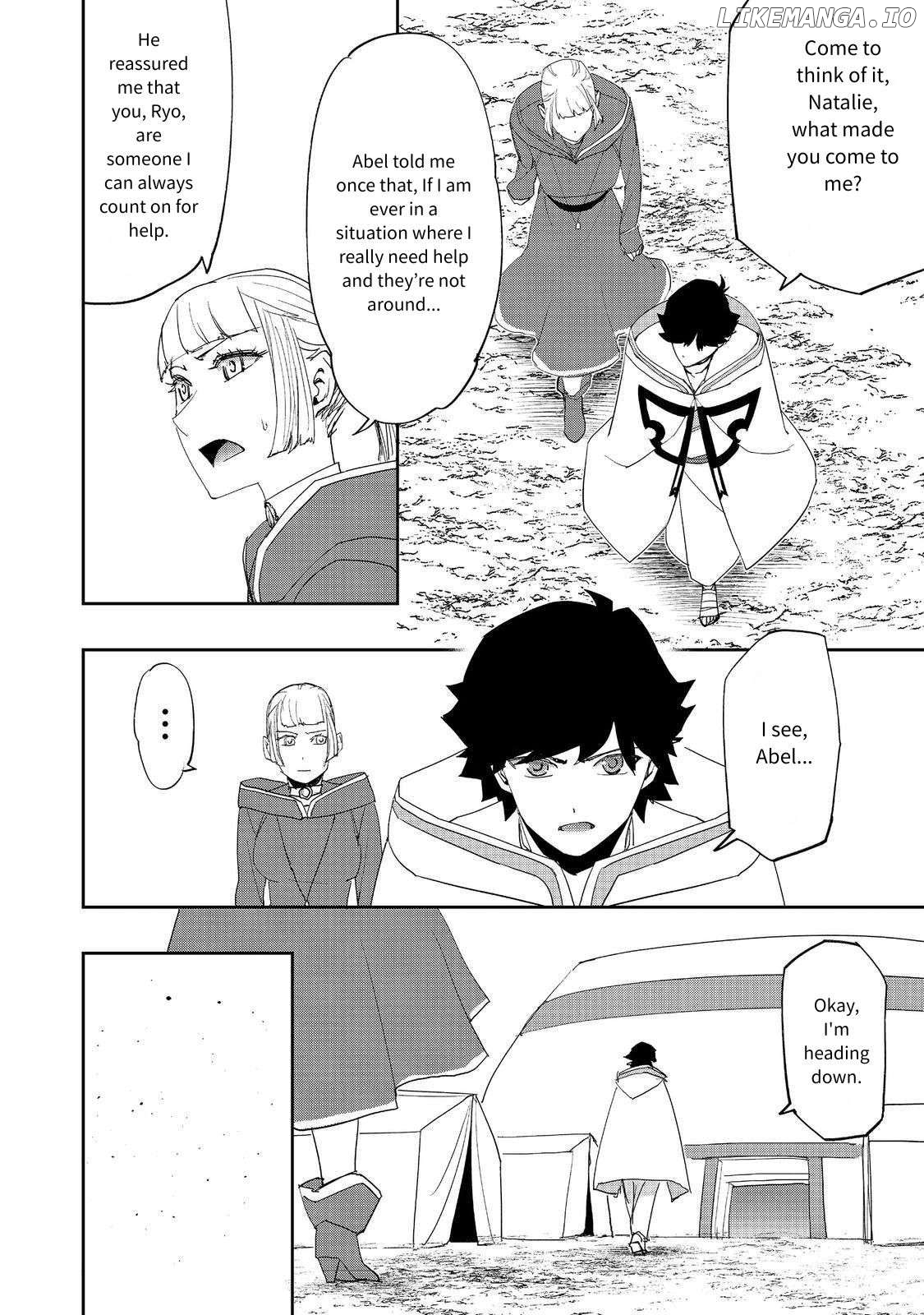 Read Water Magician en Manga Online