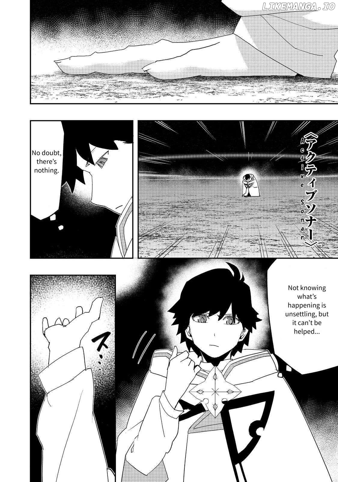 Read Water Magician en Manga Online