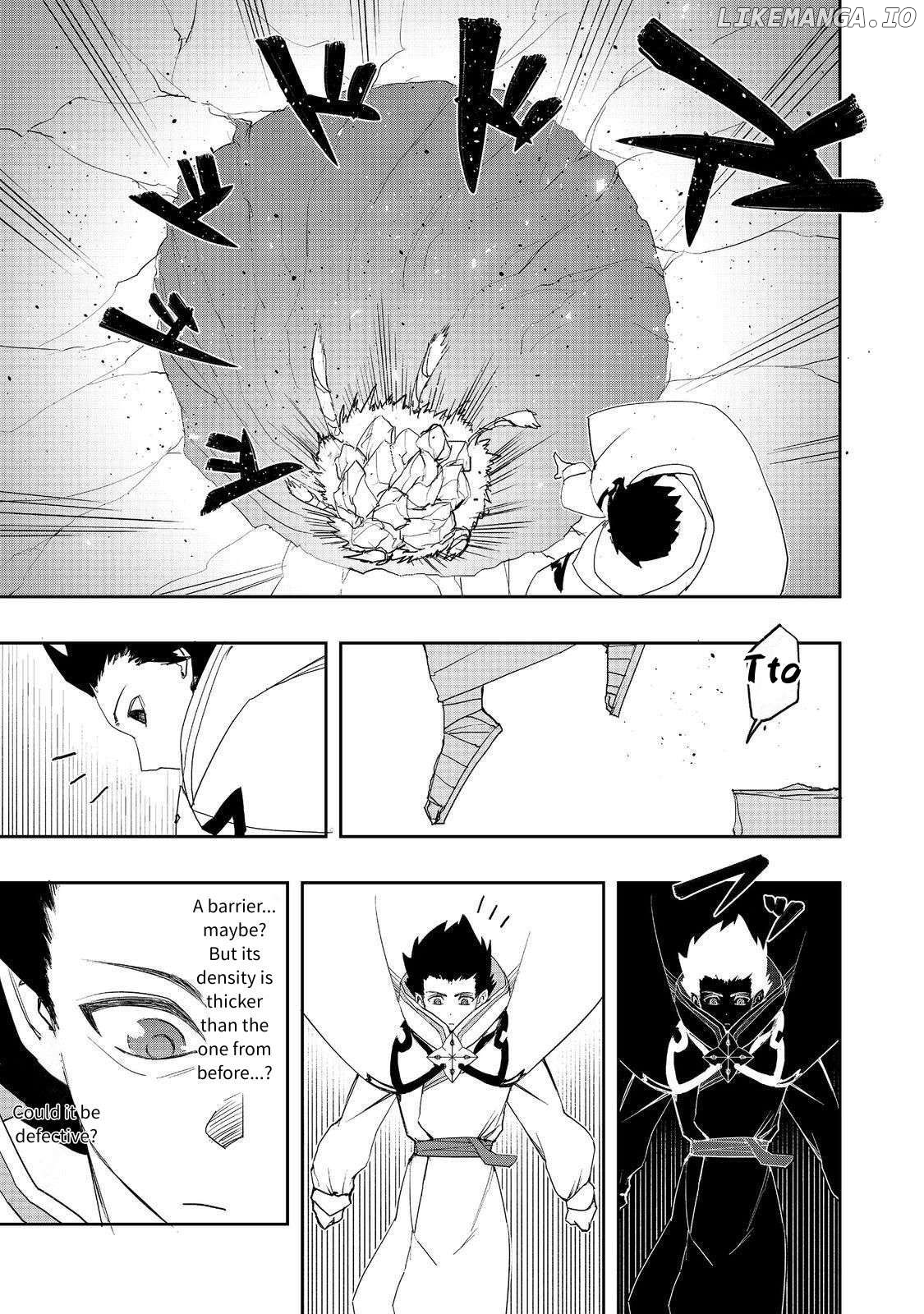 Read Water Magician en Manga Online