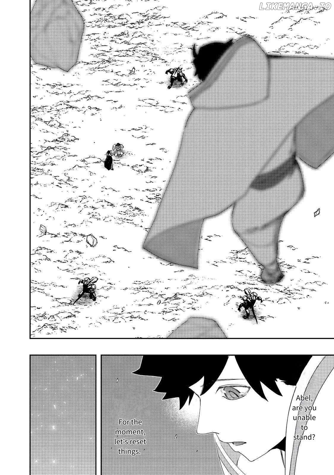 Read Water Magician en Manga Online