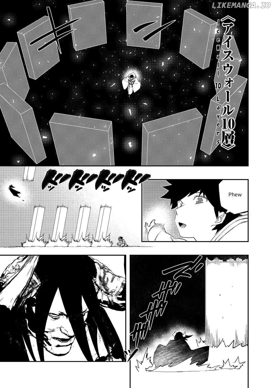 Read Water Magician en Manga Online