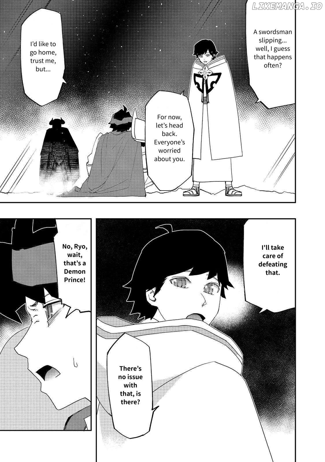 Read Water Magician en Manga Online