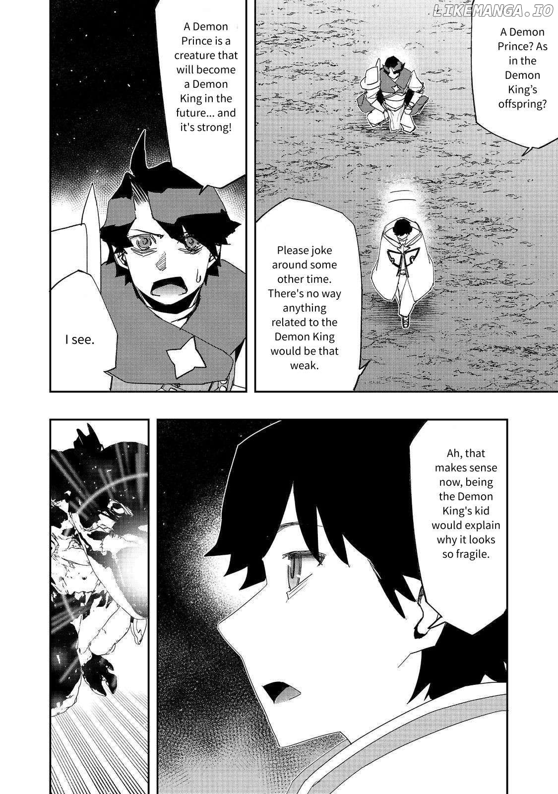 Read Water Magician en Manga Online