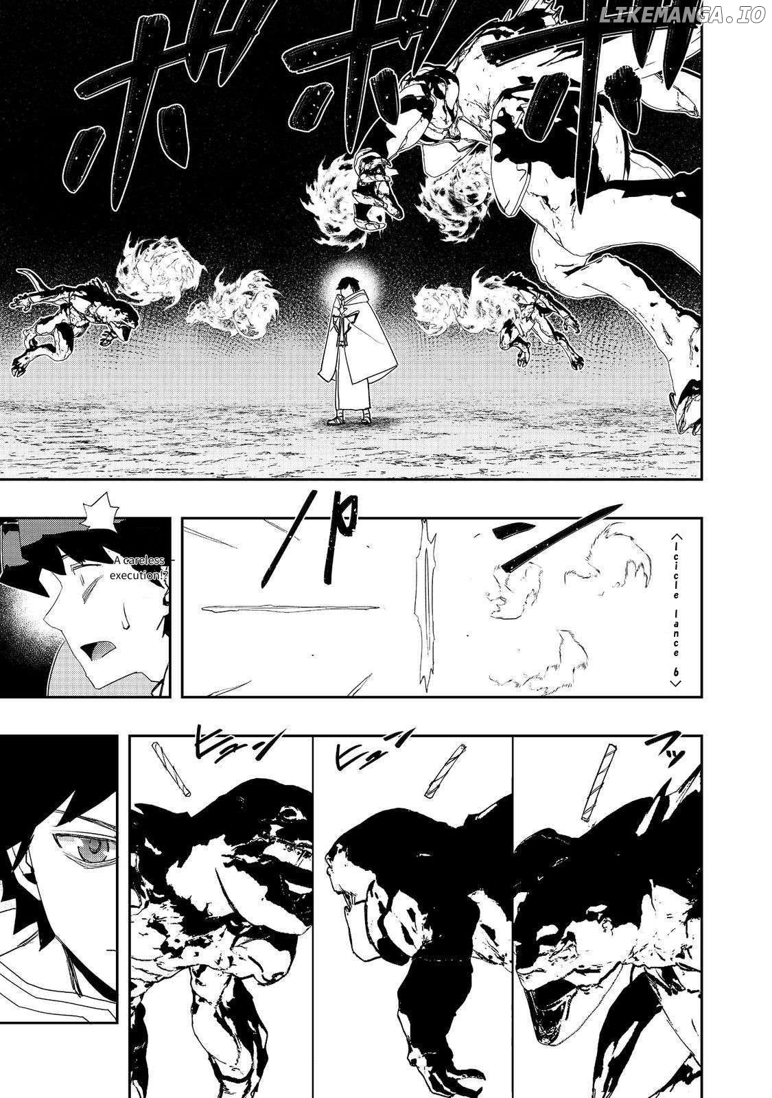 Read Water Magician en Manga Online