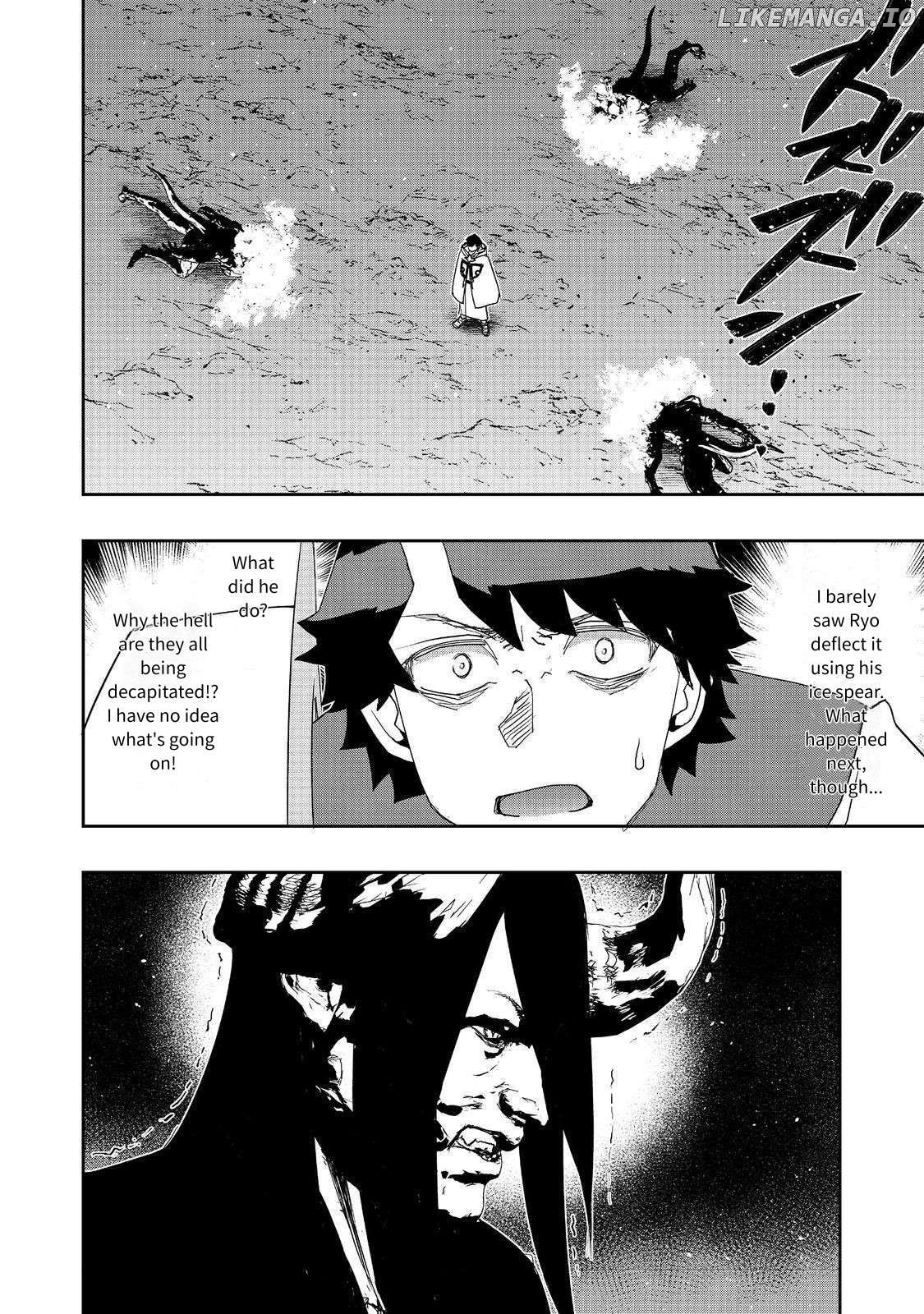 Read Water Magician en Manga Online