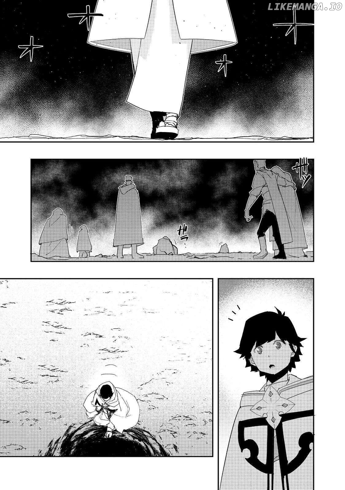 Read Water Magician en Manga Online