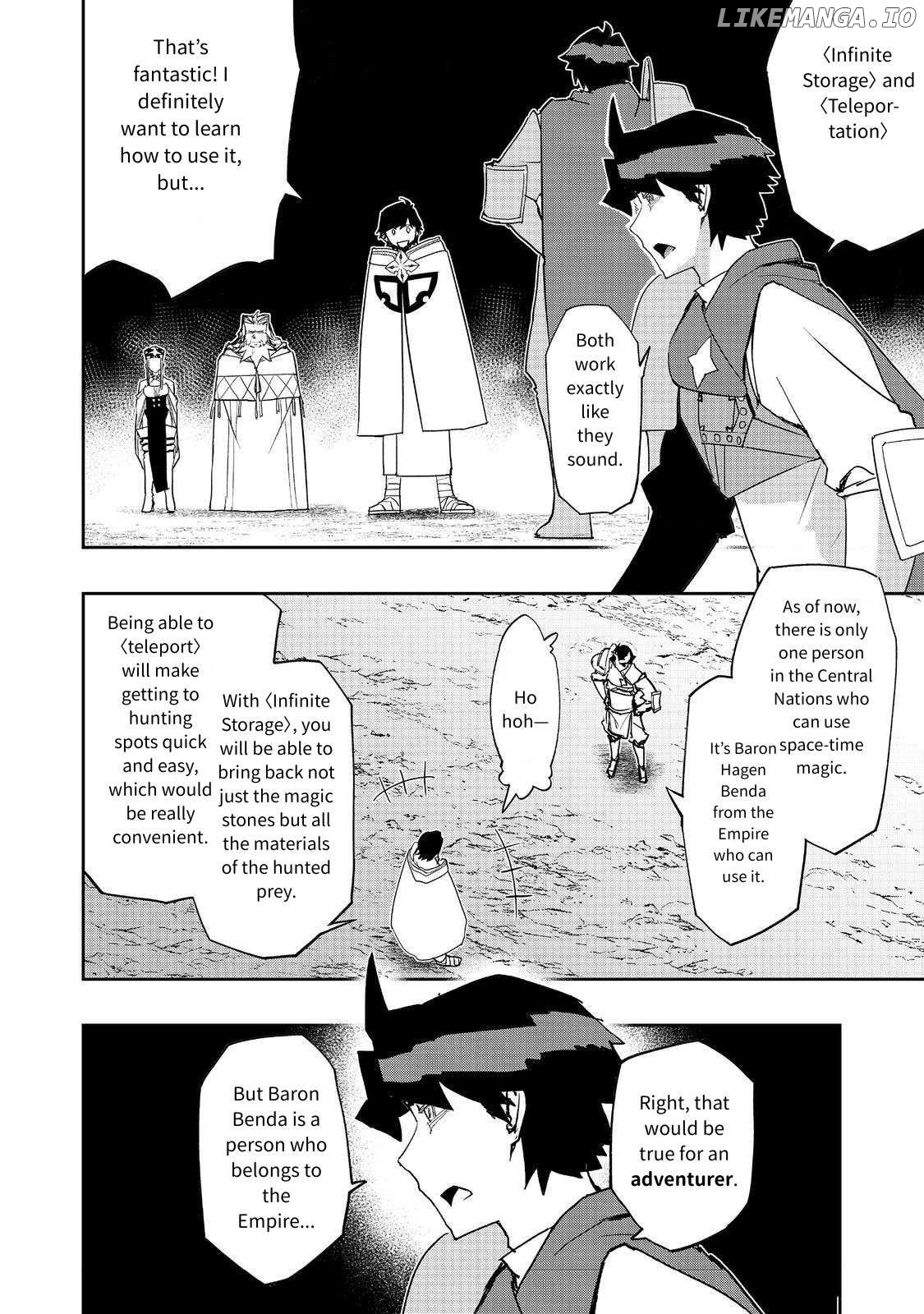 Read Water Magician en Manga Online