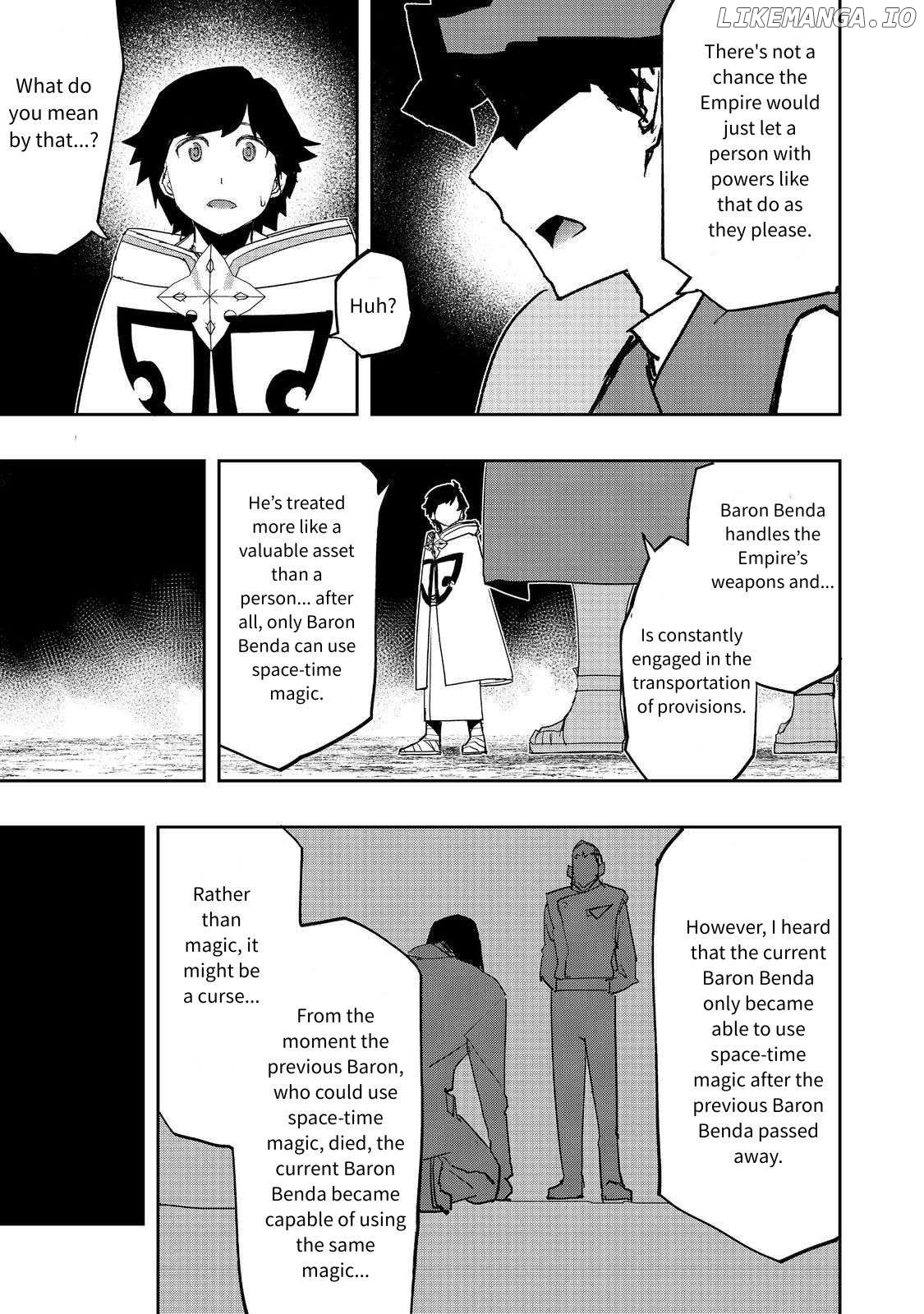 Read Water Magician en Manga Online