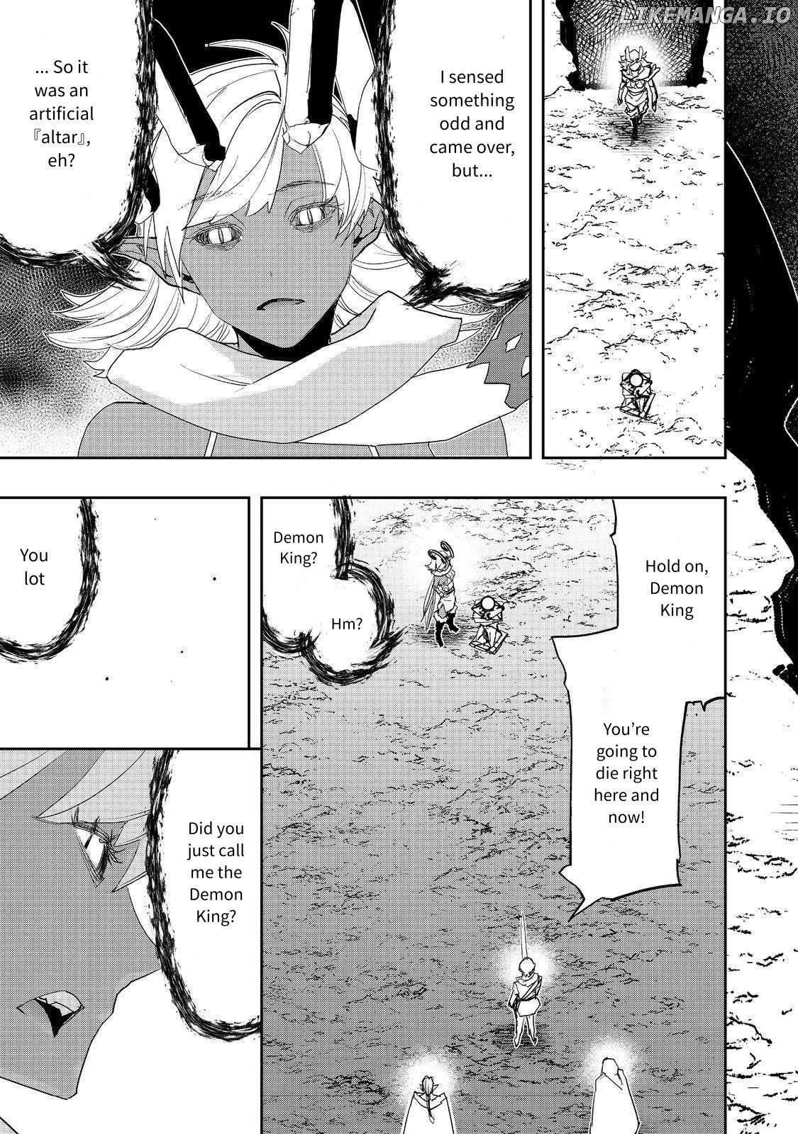 Read Water Magician en Manga Online