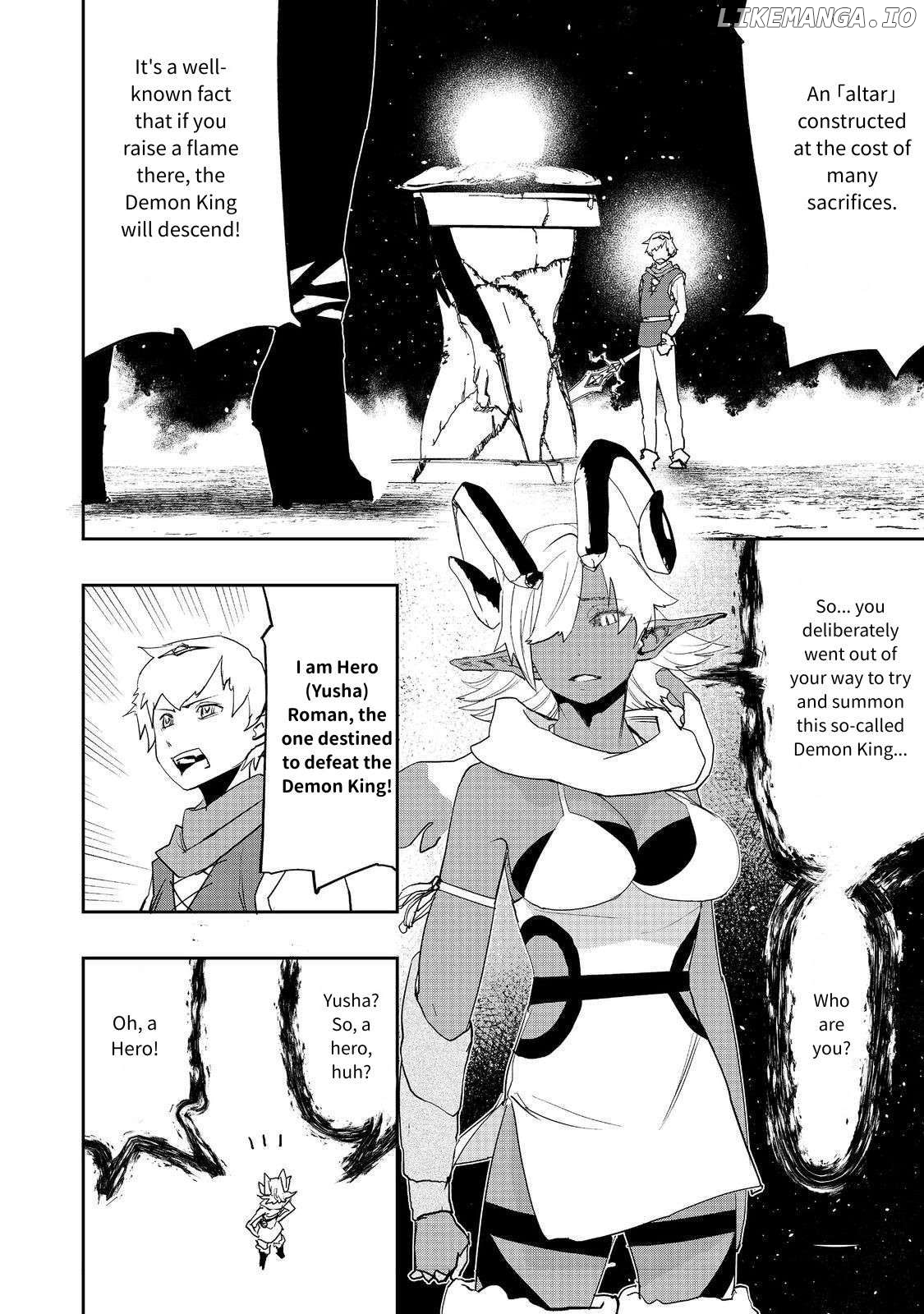 Read Water Magician en Manga Online