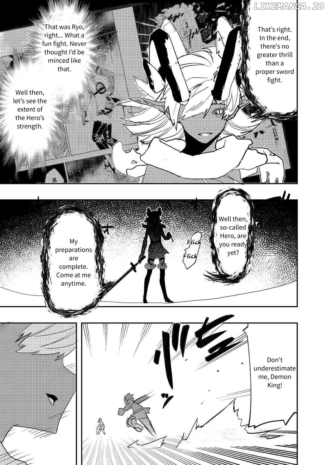 Read Water Magician en Manga Online