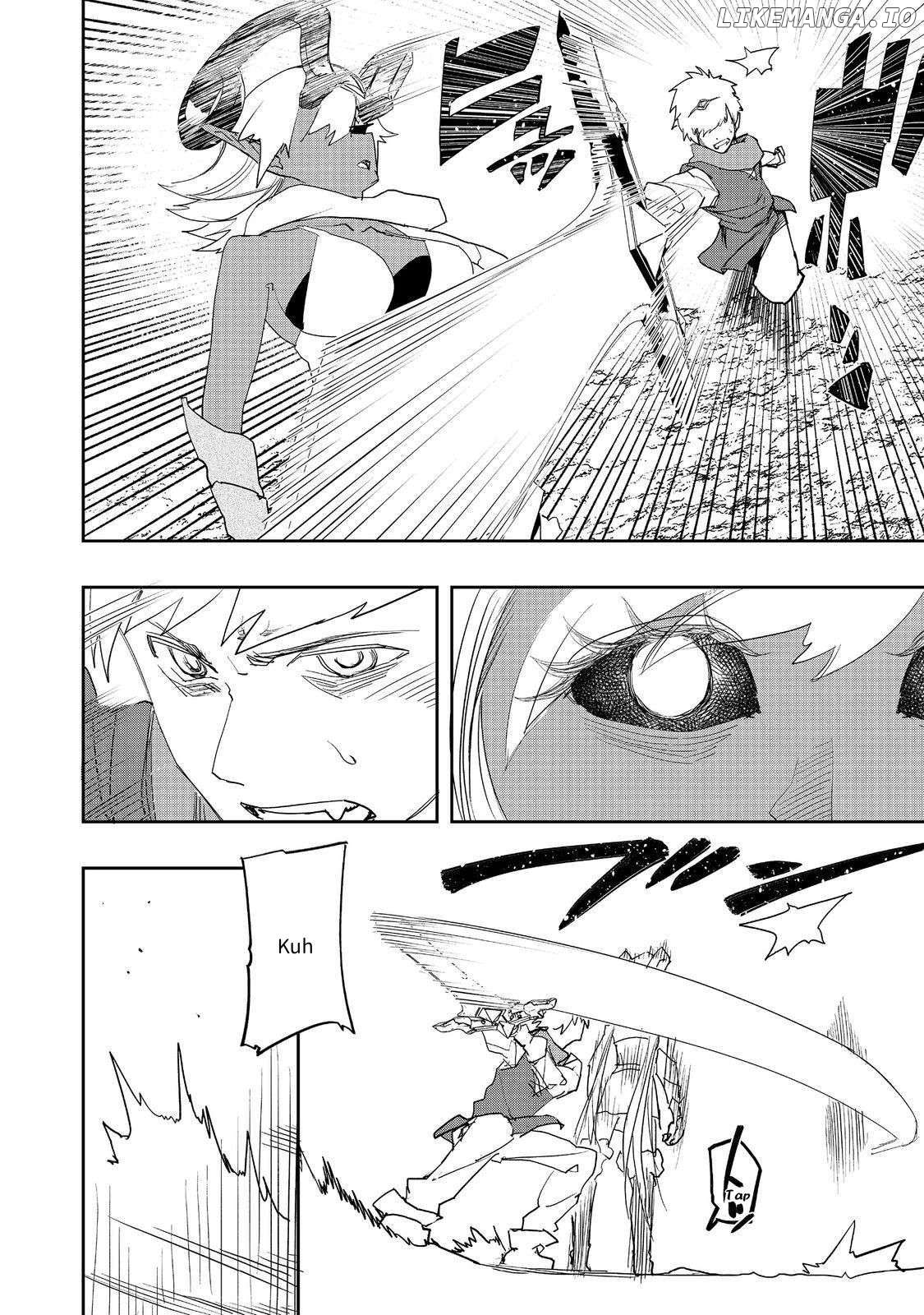 Read Water Magician en Manga Online