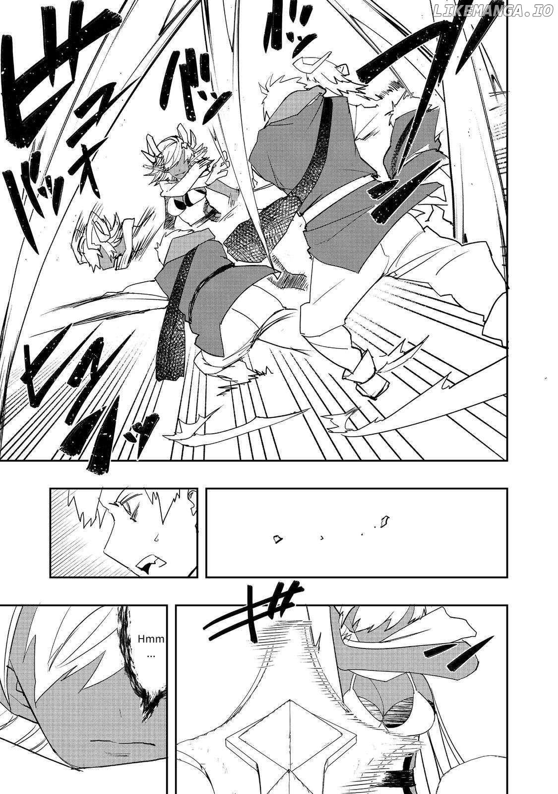 Read Water Magician en Manga Online