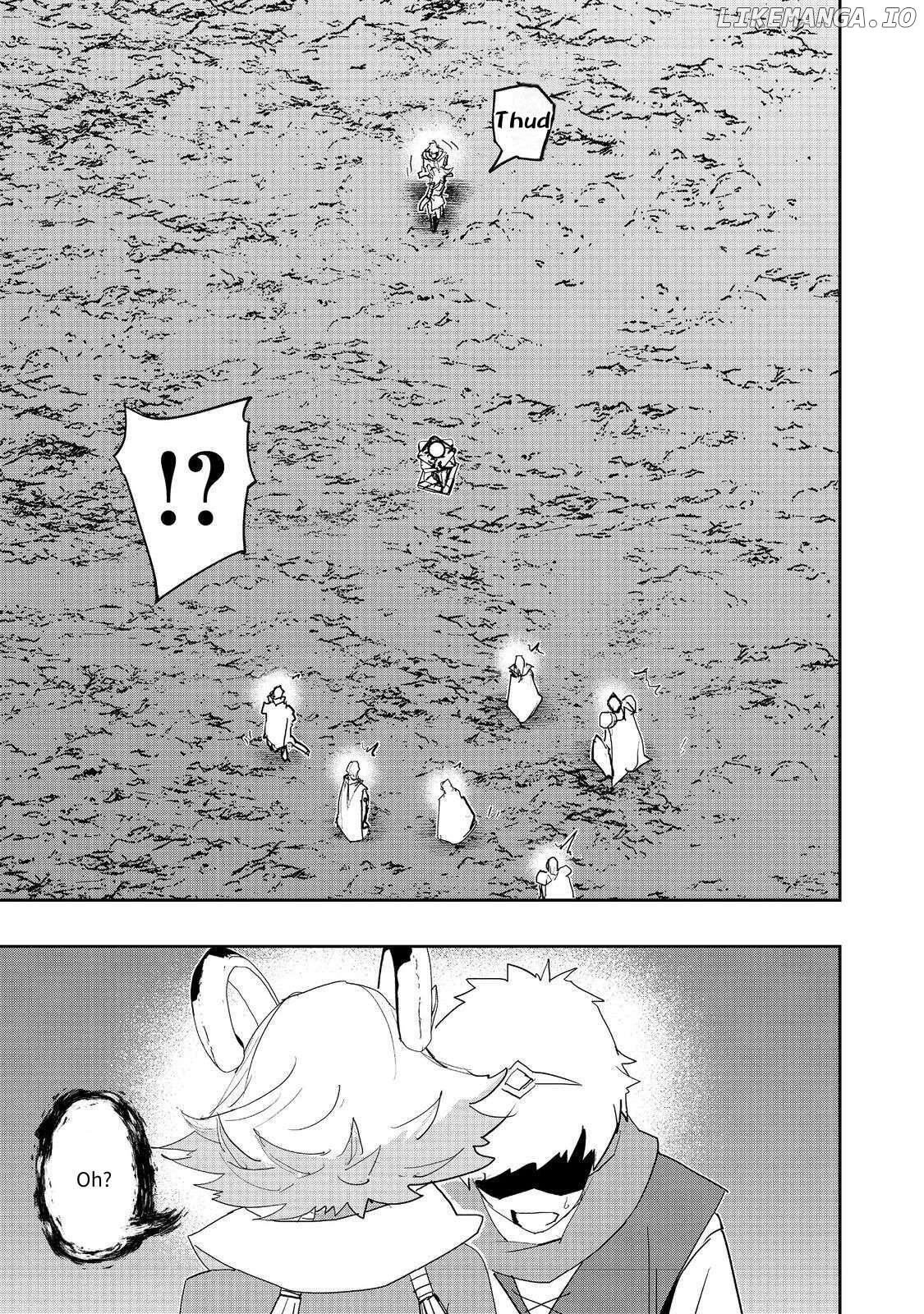 Read Water Magician en Manga Online