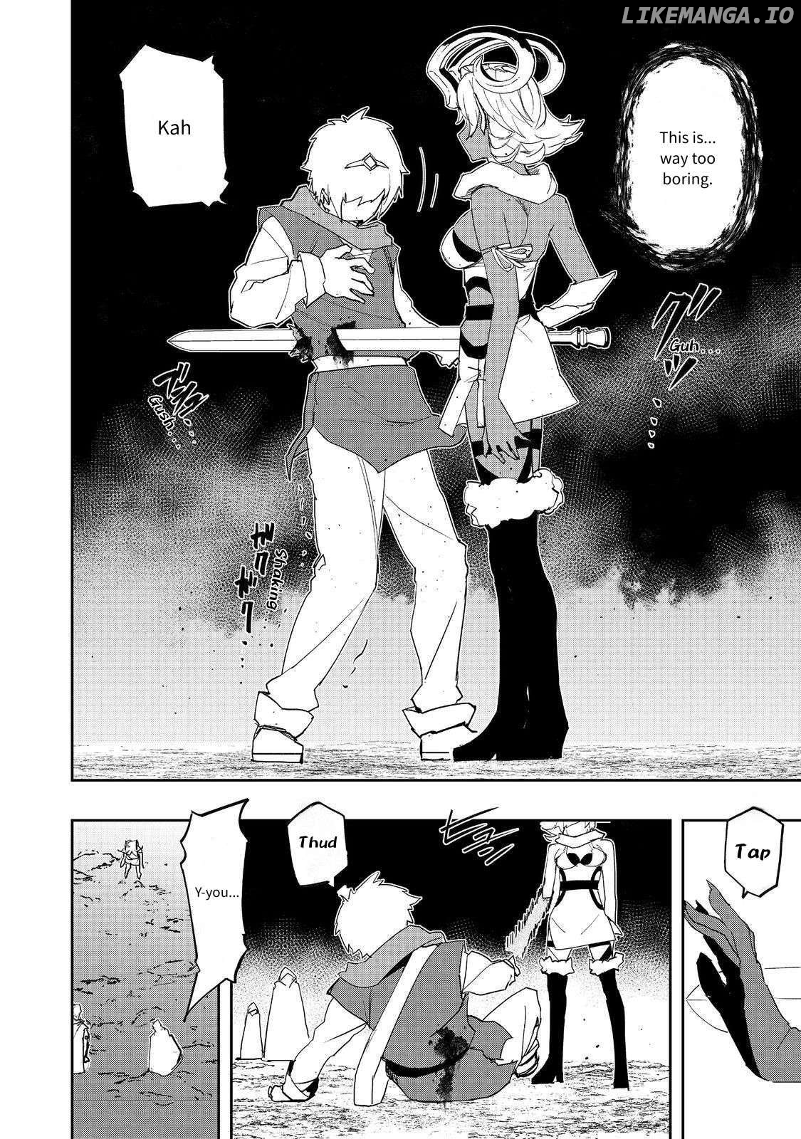 Read Water Magician en Manga Online