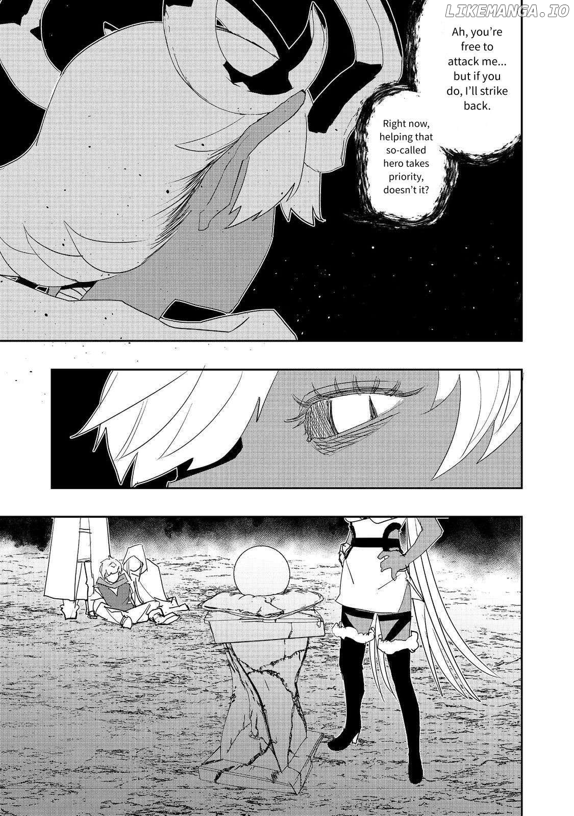 Read Water Magician en Manga Online