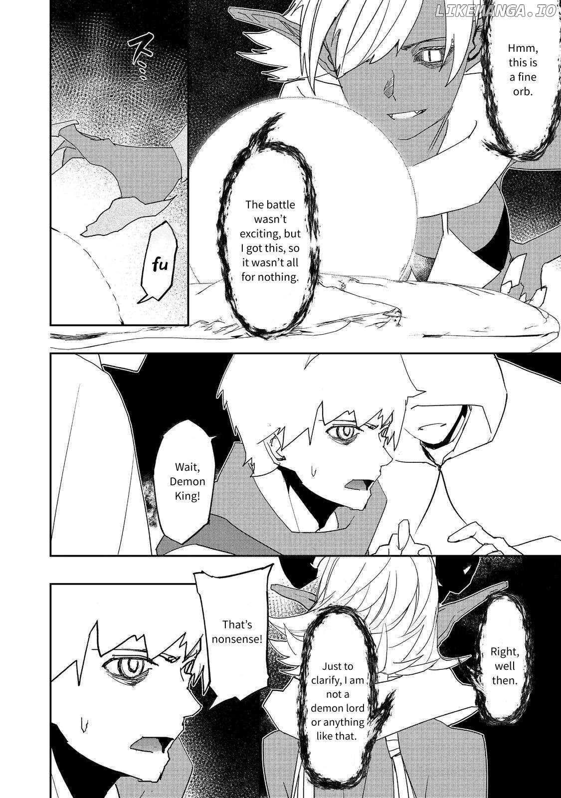 Read Water Magician en Manga Online