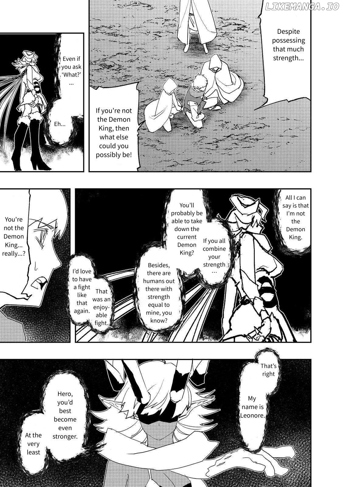 Read Water Magician en Manga Online