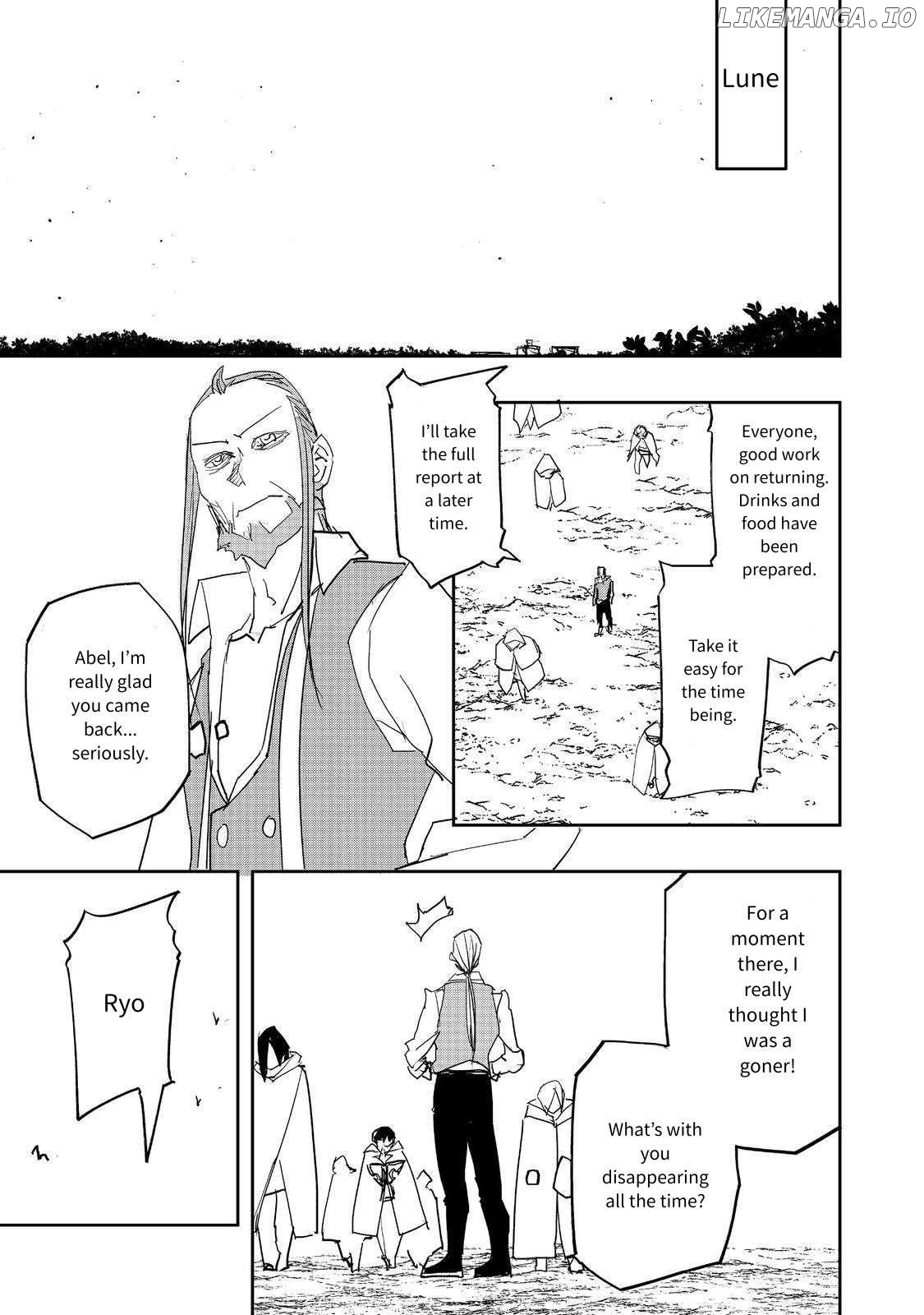 Read Water Magician en Manga Online