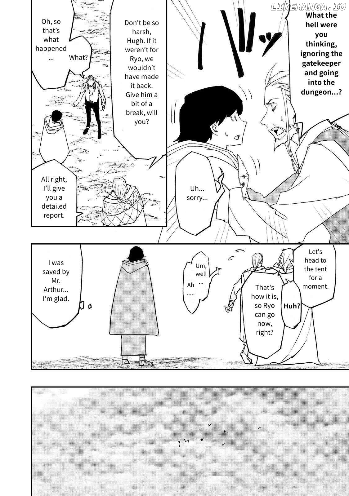 Read Water Magician en Manga Online