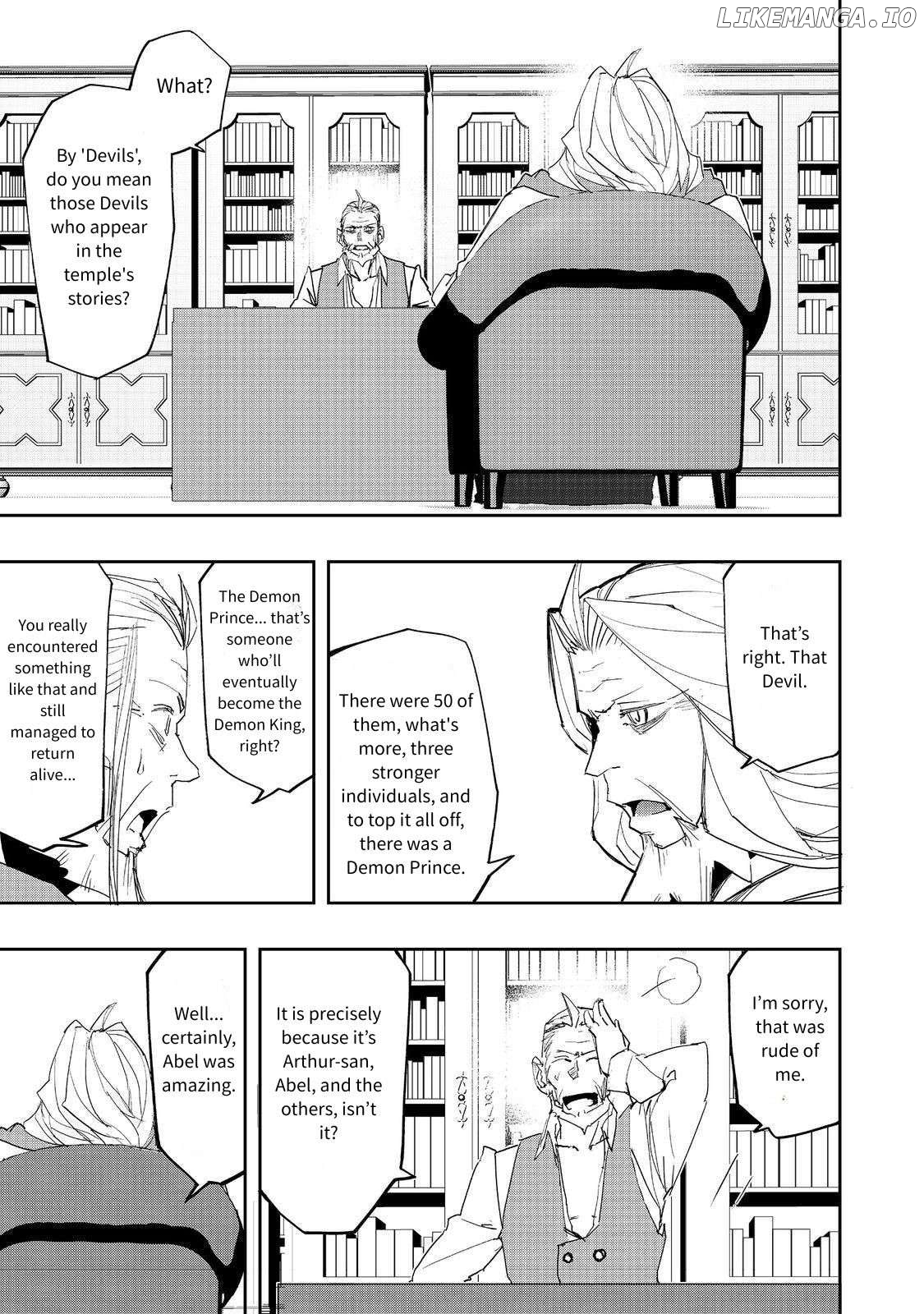 Read Water Magician en Manga Online