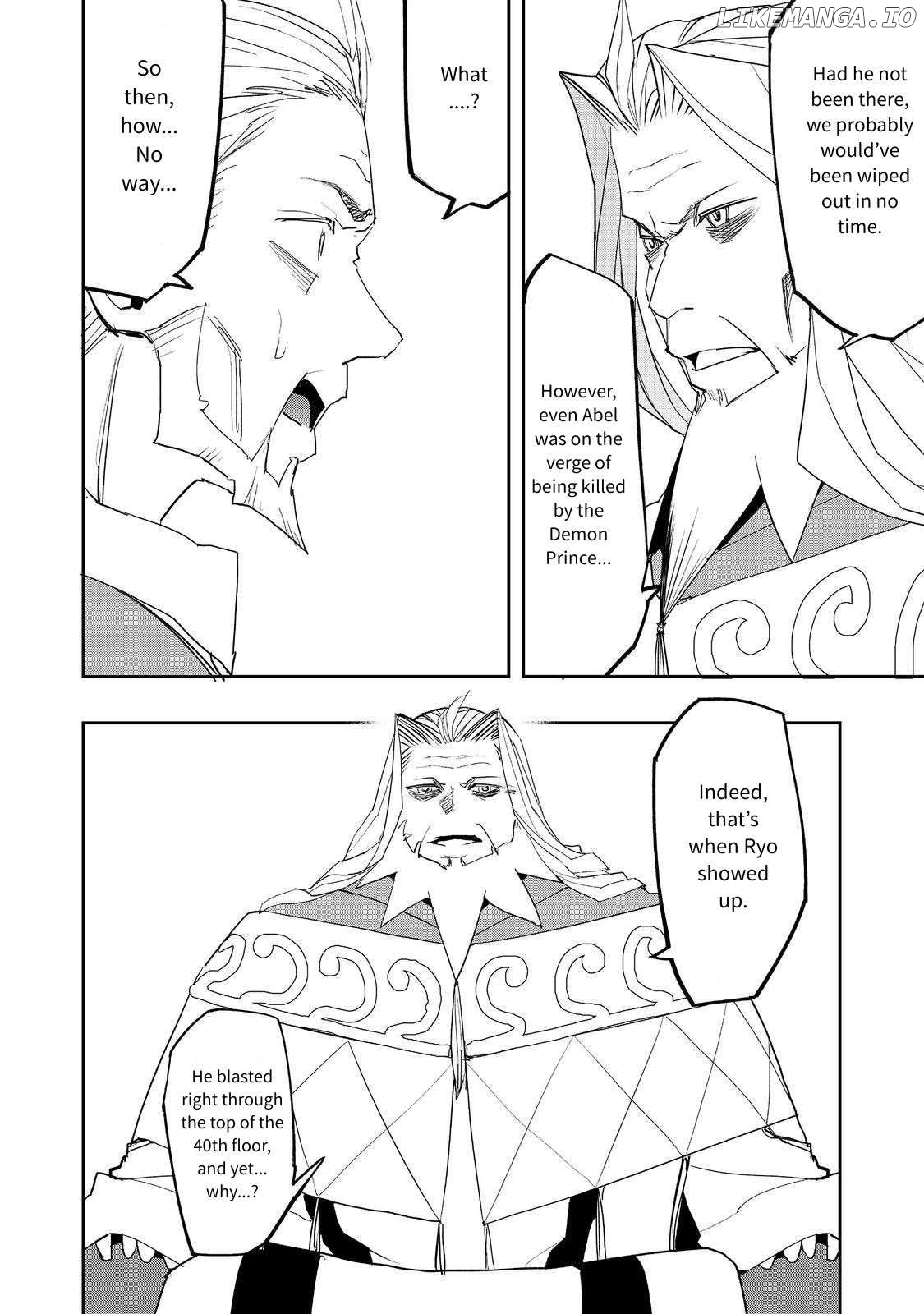 Read Water Magician en Manga Online