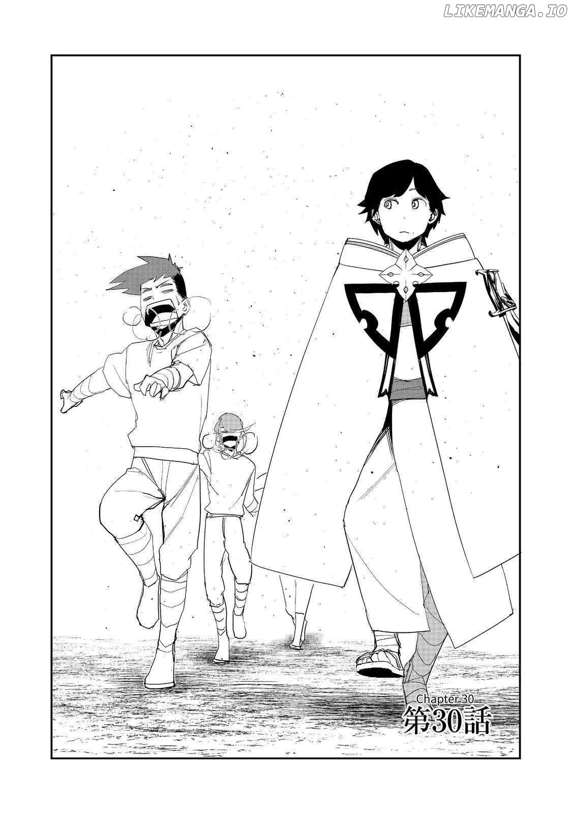 Read Water Magician en Manga Online