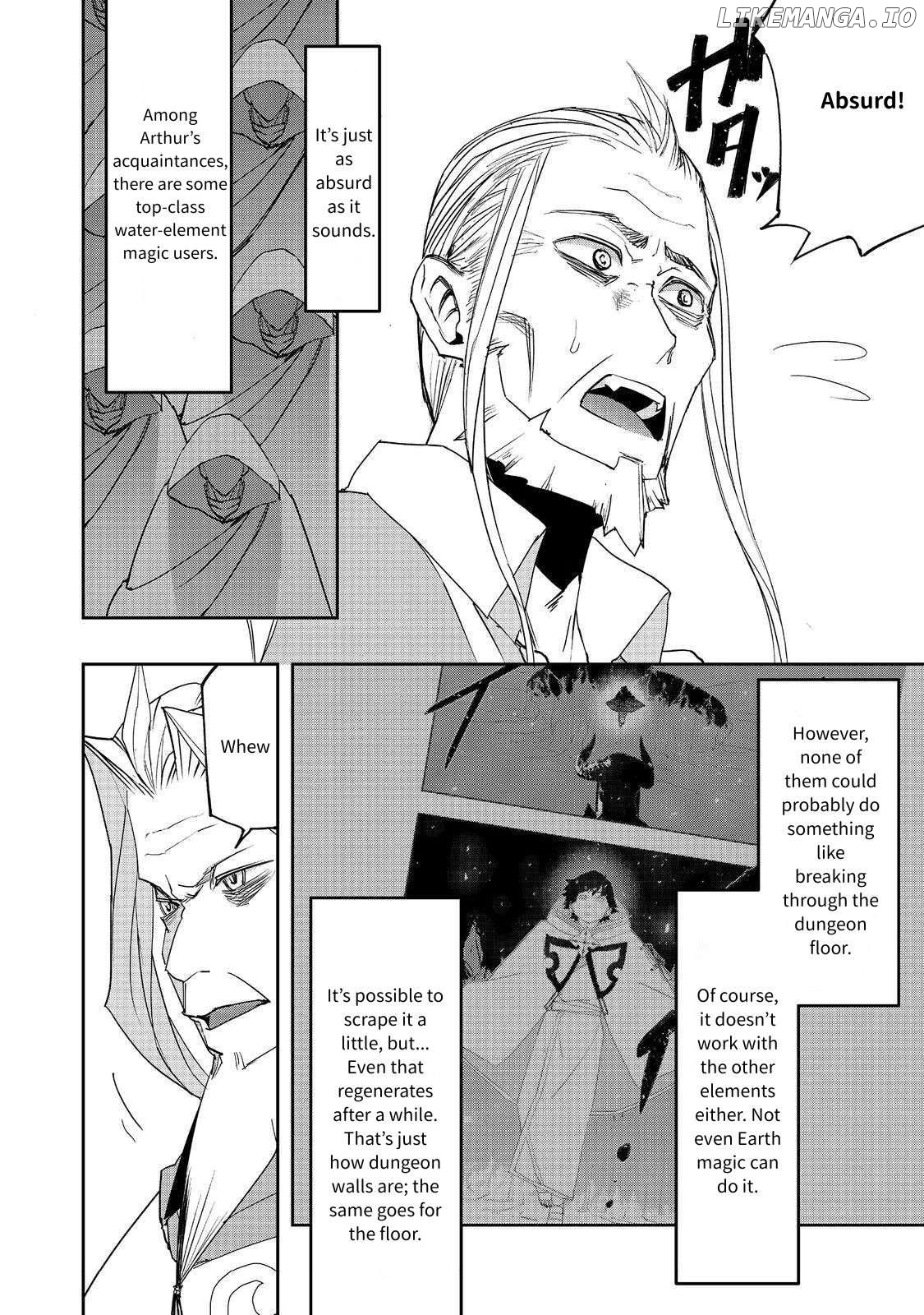 Read Water Magician en Manga Online