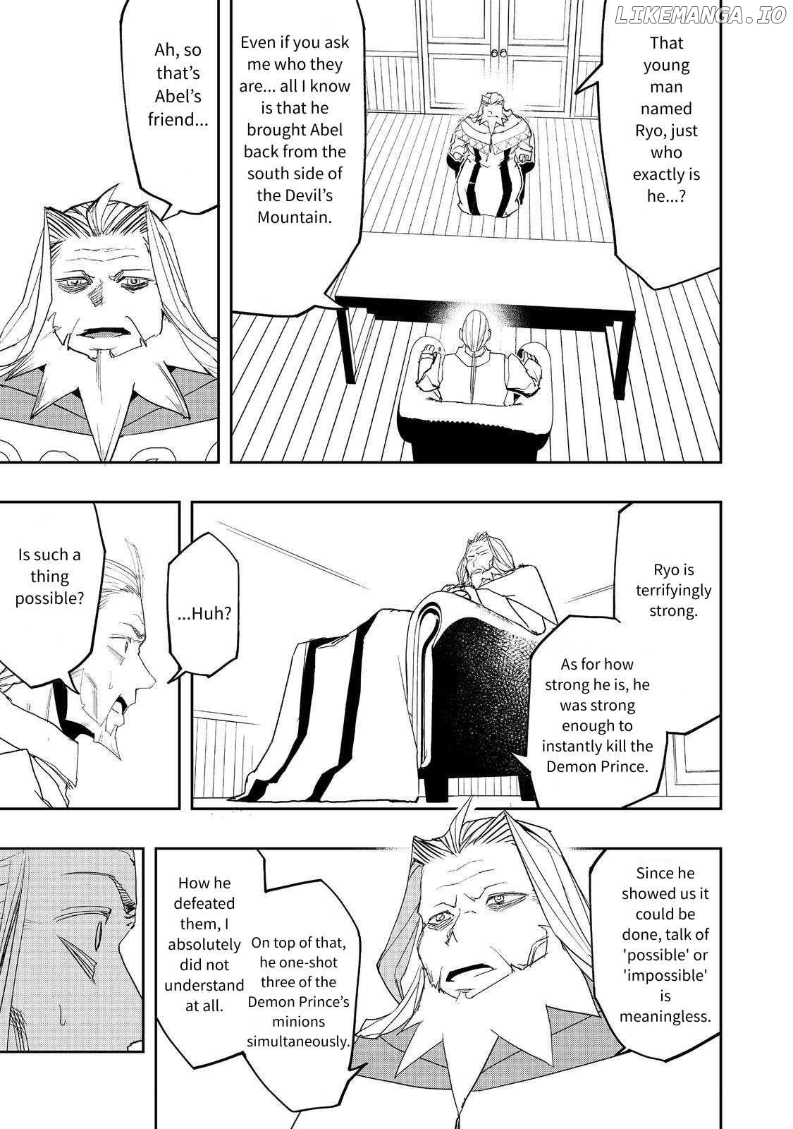 Read Water Magician en Manga Online