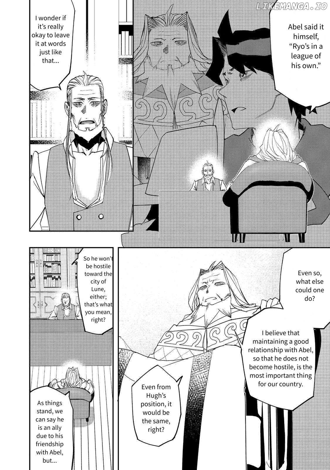 Read Water Magician en Manga Online