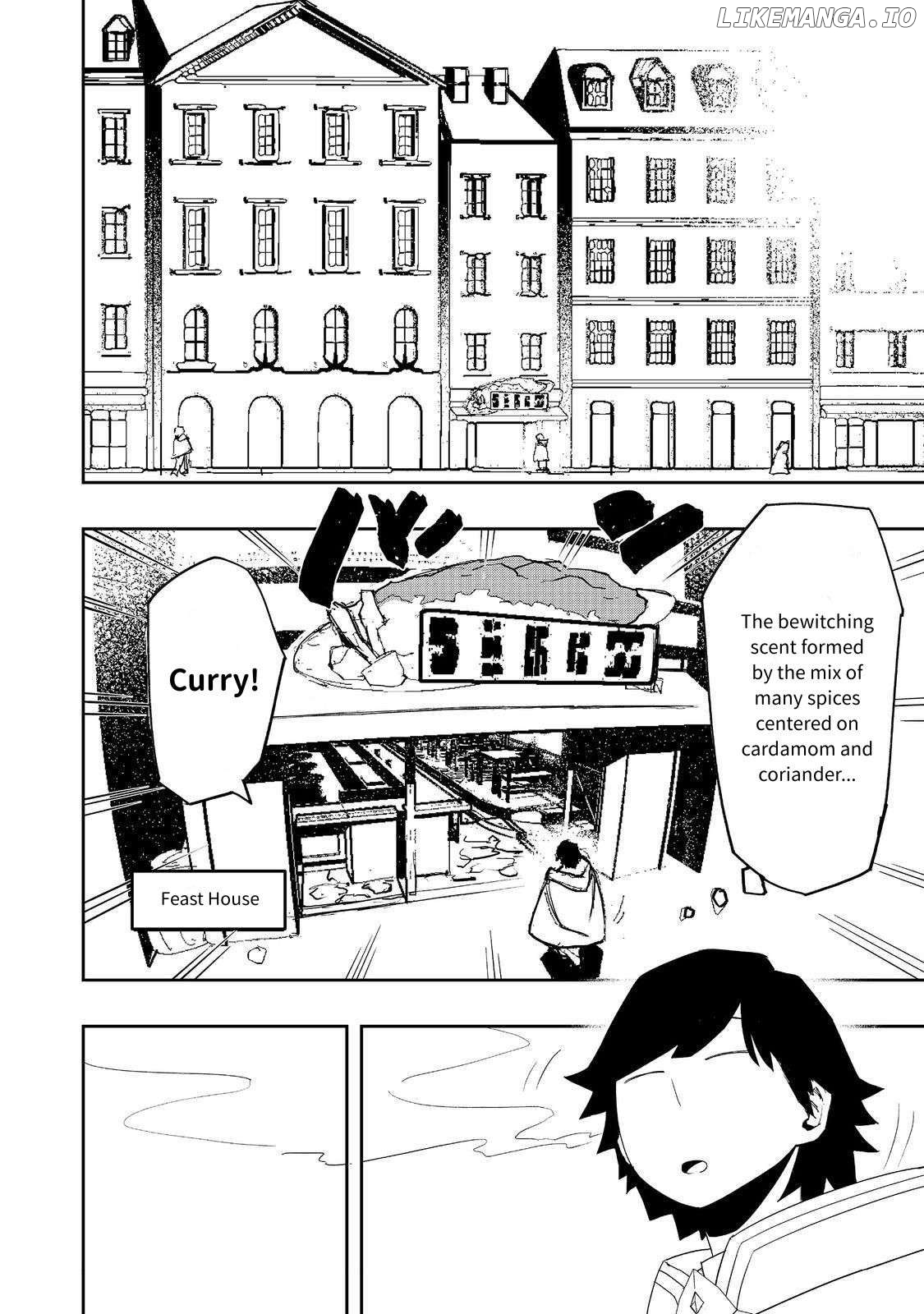 Read Water Magician en Manga Online