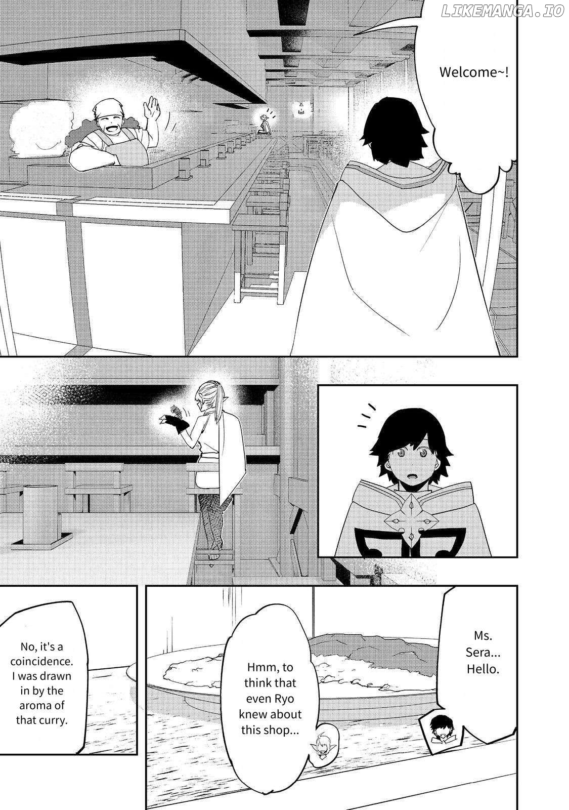 Read Water Magician en Manga Online