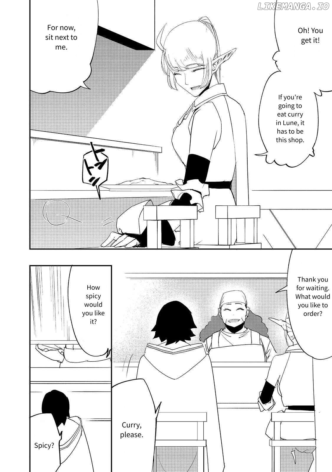 Read Water Magician en Manga Online