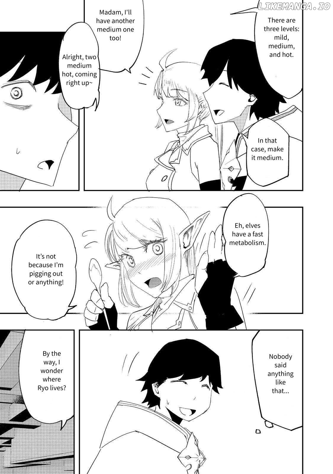 Read Water Magician en Manga Online