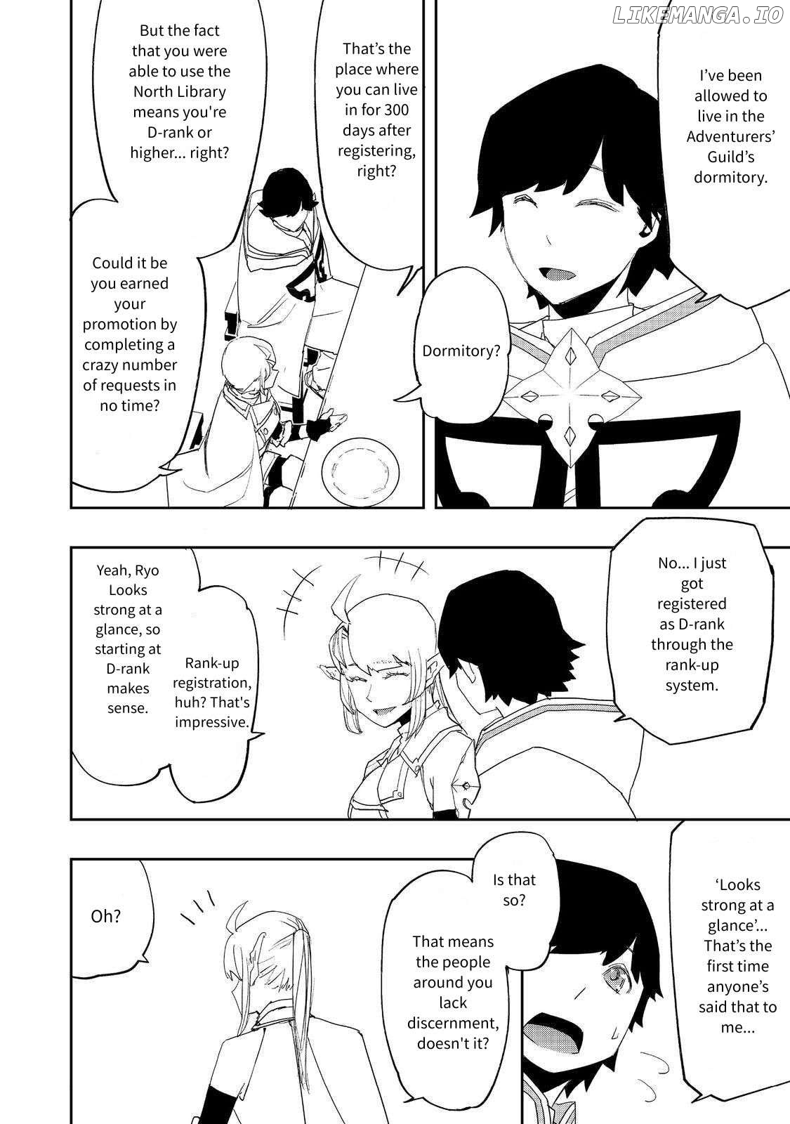 Read Water Magician en Manga Online