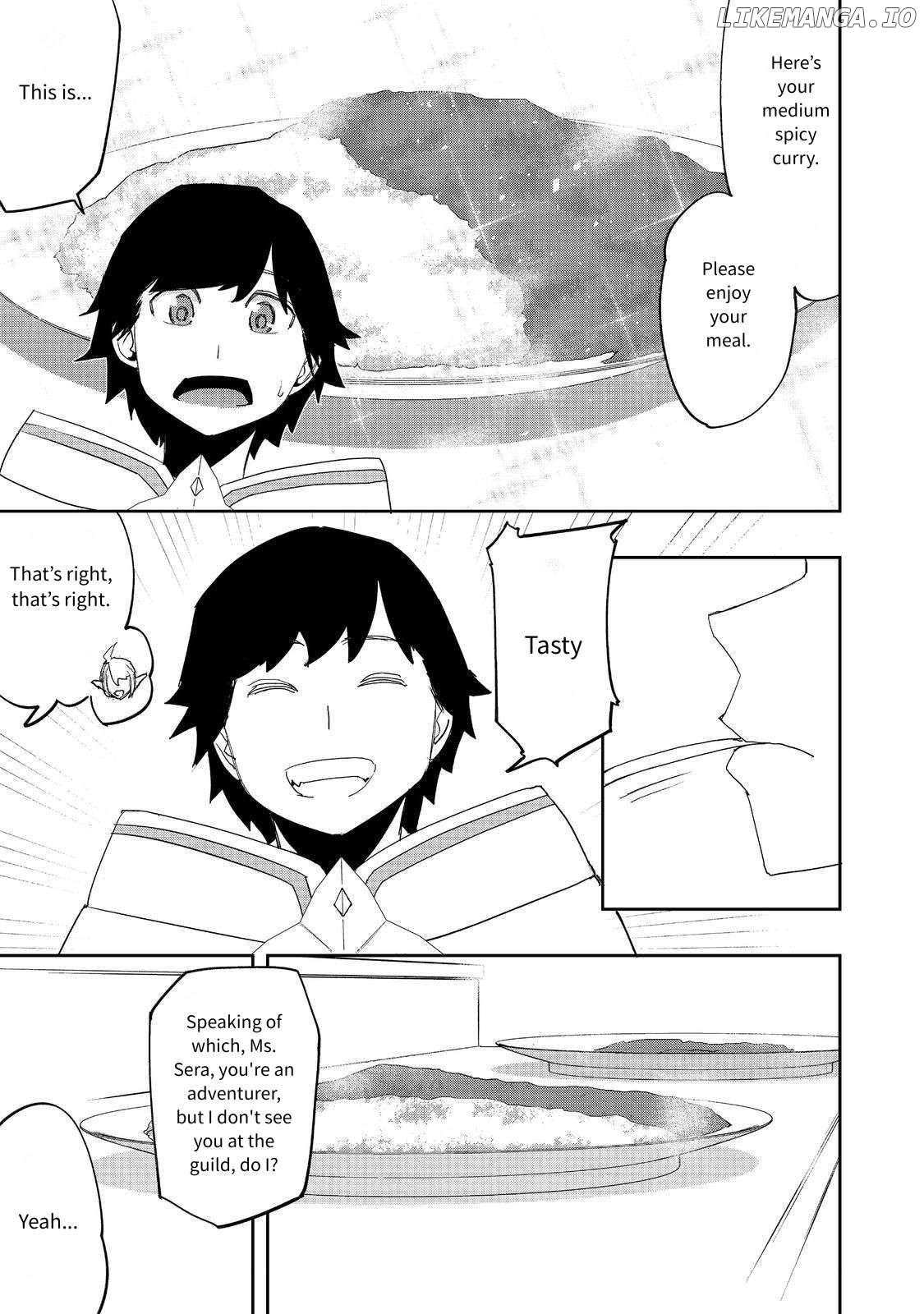 Read Water Magician en Manga Online