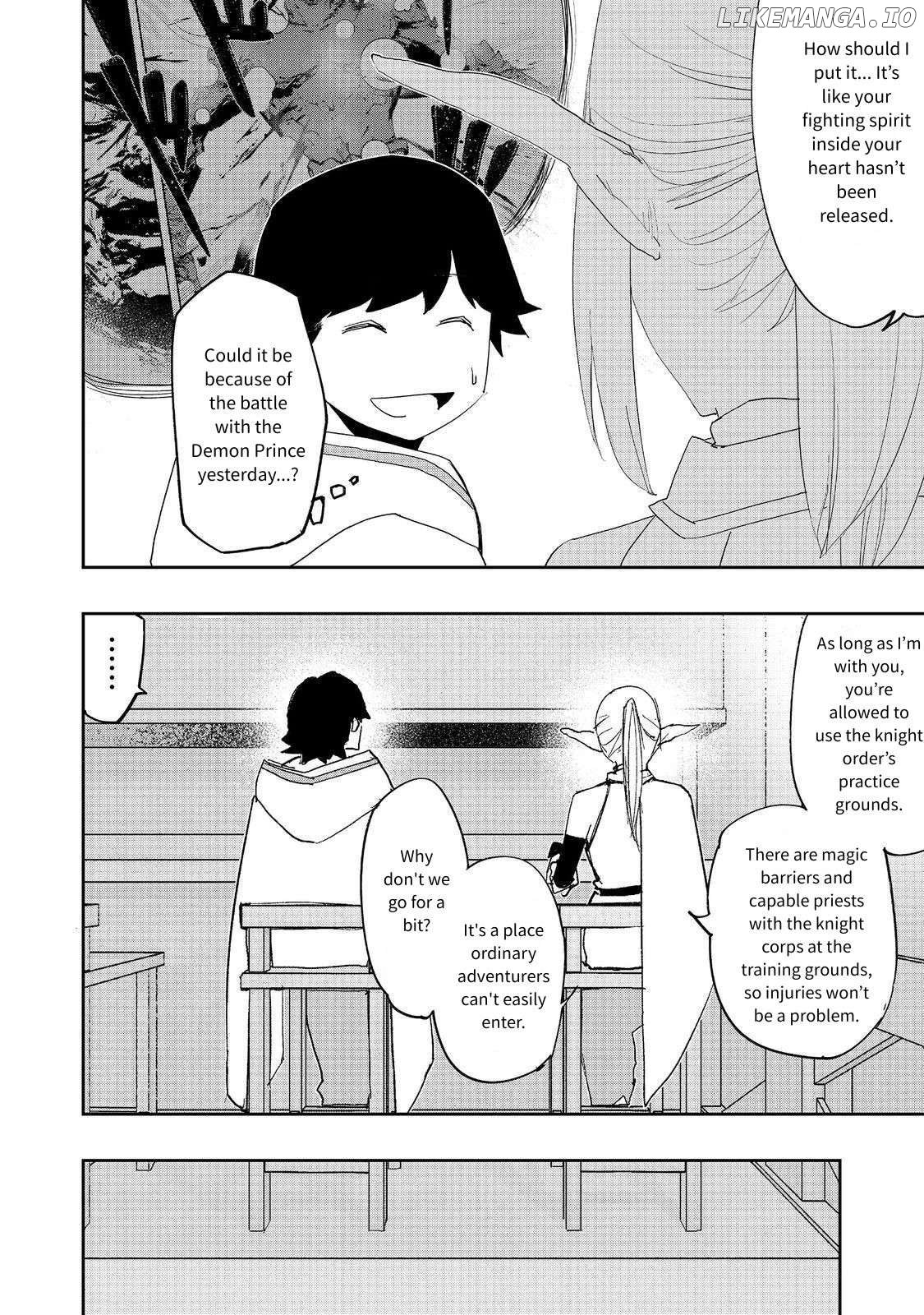 Read Water Magician en Manga Online